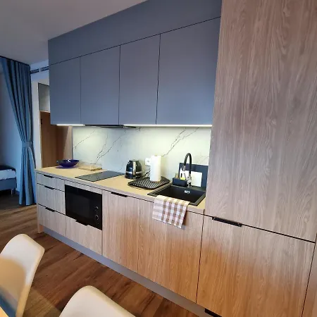 Apartament Morza Szum Sarbinowo Exterior photo