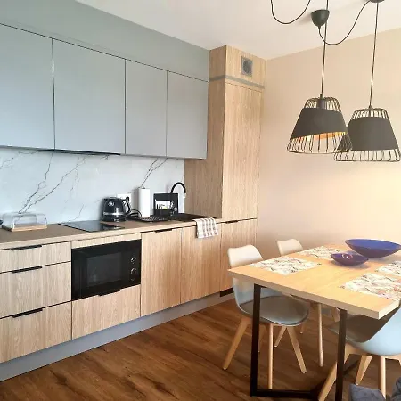 Apartament Morza Szum Sarbinowo Exterior photo