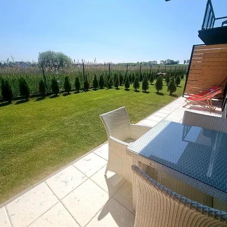 Apartament Morza Szum Sarbinowo Exterior photo