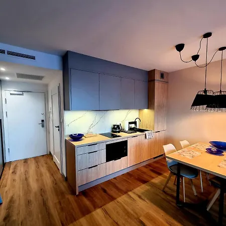 Apartament Morza Szum Sarbinowo Exterior photo