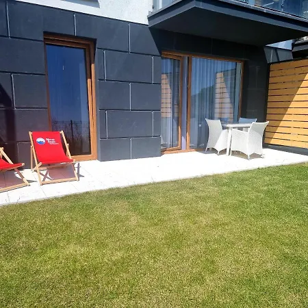 Apartament Morza Szum Sarbinowo Exterior photo