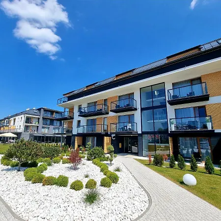 Apartament Morza Szum Sarbinowo Exterior photo