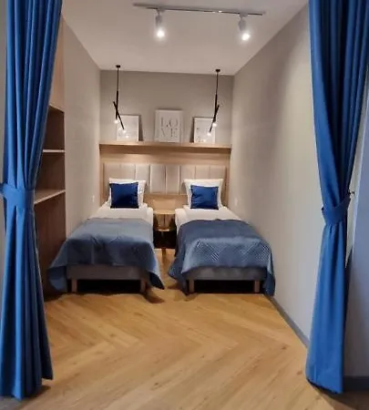 Apartament Morza Szum Sarbinowo Exterior photo
