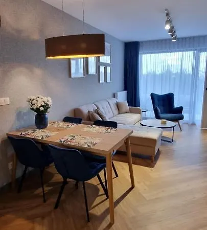 Apartament Morza Szum Sarbinowo Exterior photo
