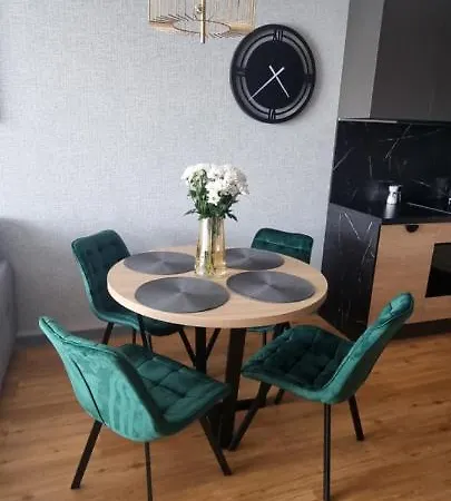 Apartament Morza Szum Sarbinowo Exterior photo