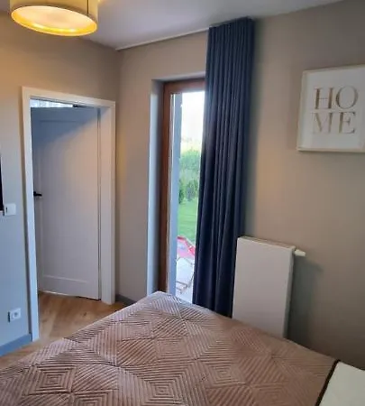 Apartament Morza Szum Sarbinowo Exterior photo