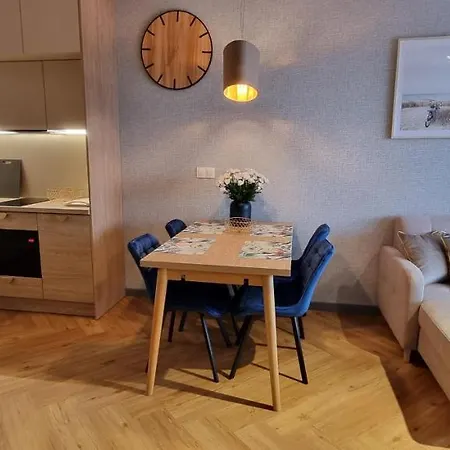 Apartament Morza Szum Sarbinowo Exterior photo