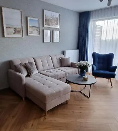 Apartament Morza Szum Sarbinowo Exterior photo