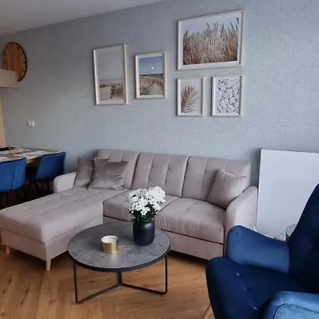 Apartament Morza Szum Sarbinowo Exterior photo