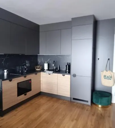 Apartament Morza Szum Sarbinowo Exterior photo
