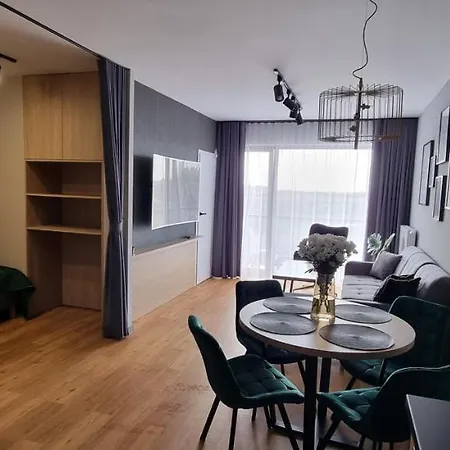Apartament Morza Szum Sarbinowo Exterior photo