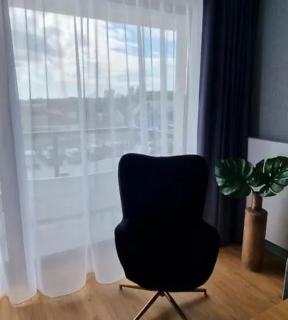 Apartament Morza Szum Sarbinowo Exterior photo