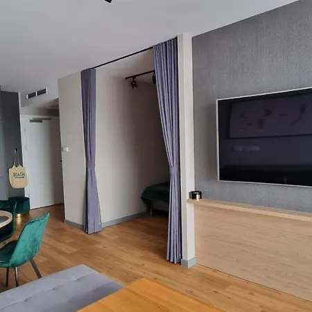 Apartament Morza Szum Sarbinowo Exterior photo