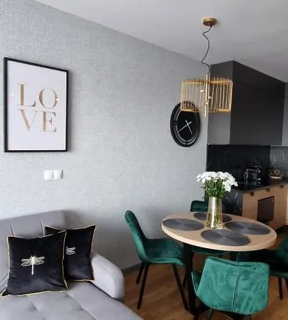 Apartament Morza Szum Sarbinowo Exterior photo