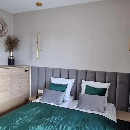 Apartament Morza Szum Sarbinowo Exterior photo