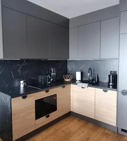 Apartament Morza Szum Sarbinowo Exterior photo