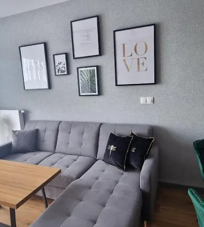 Apartament Morza Szum Sarbinowo Exterior photo