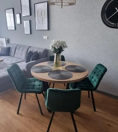 Apartament Morza Szum Sarbinowo Exterior photo