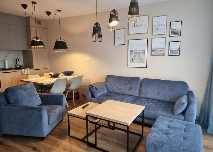 Apartament Morza Szum