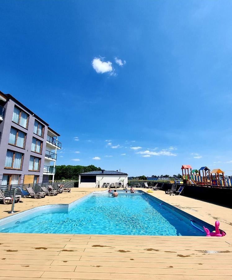 Apartment Morza Szum Sarbinowo